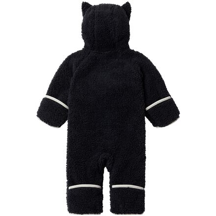 

Бантинг Foxy Baby Sherpa - для младенцев Columbia, цвет Black/Chalk