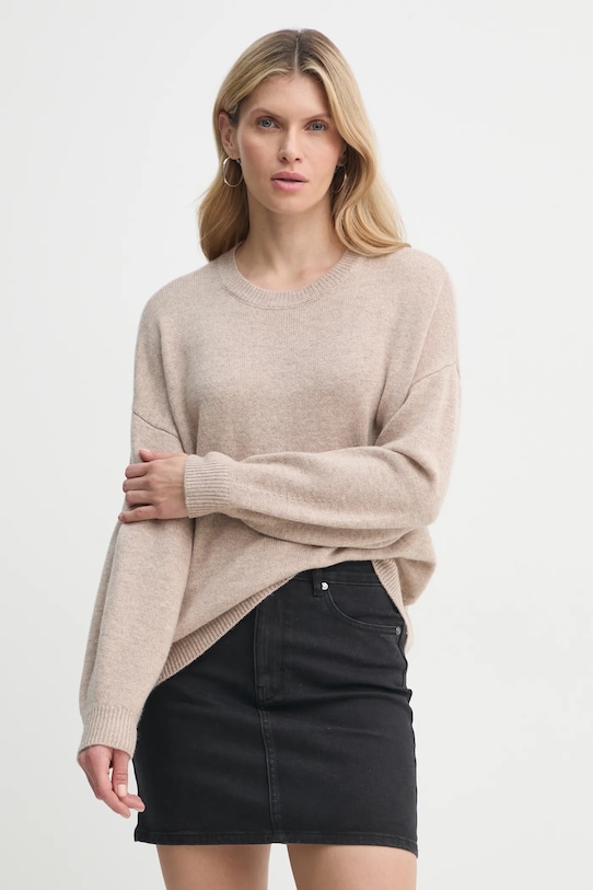 

Свитер Gestuz, бежевый