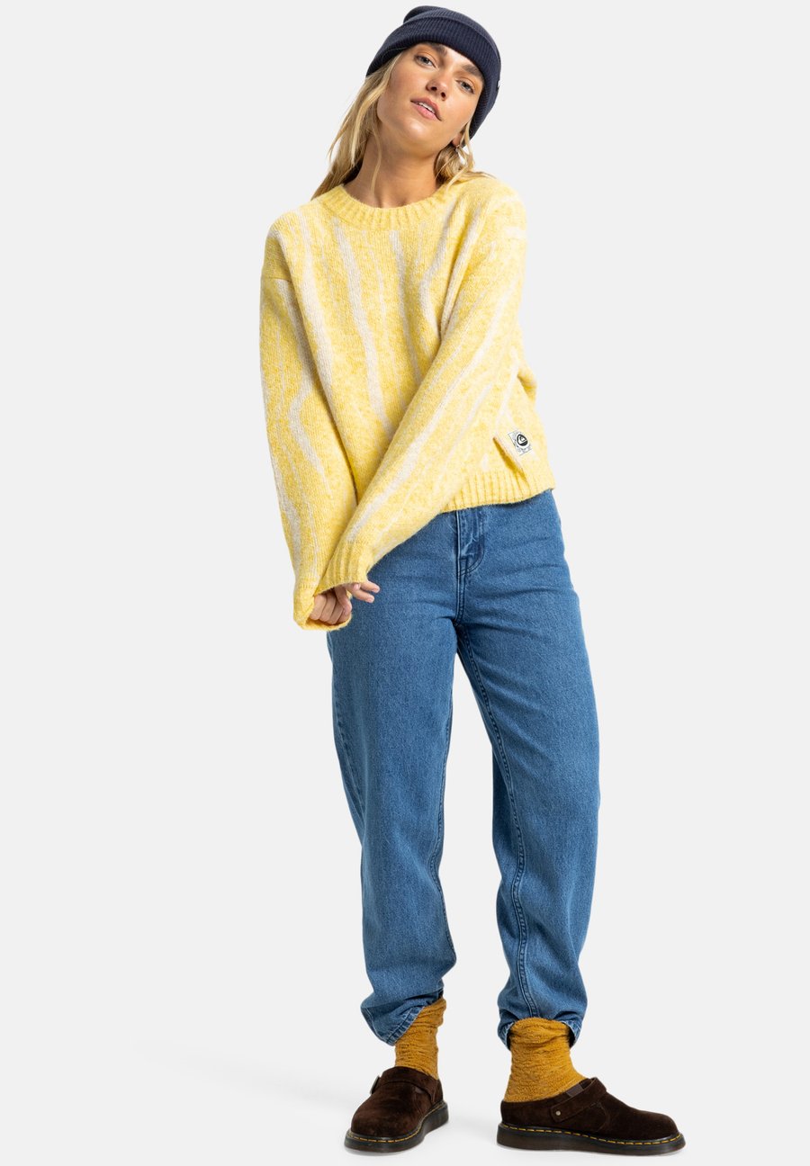 

Джемпер Quiksilver SELWYN , Rattan Sand Strokes/Ochre
