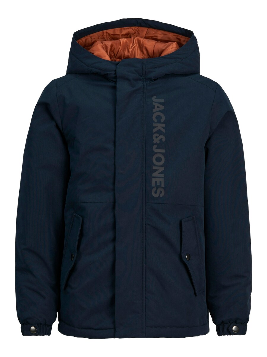 

Куртка Jack & Jones Junior Between-Season, темно-синий