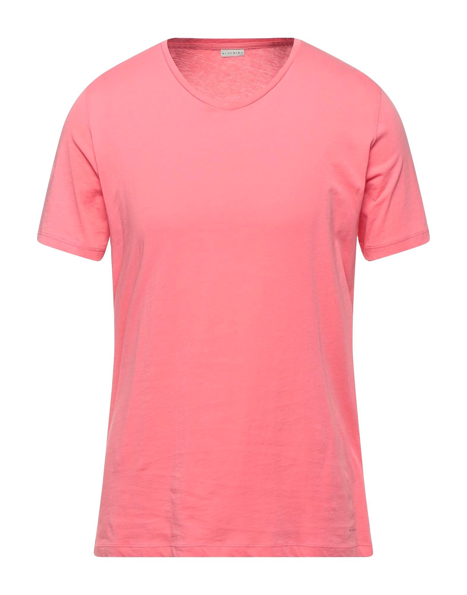 

Футболка Bluemint, коралловый, Красный, Футболка Bluemint, коралловый