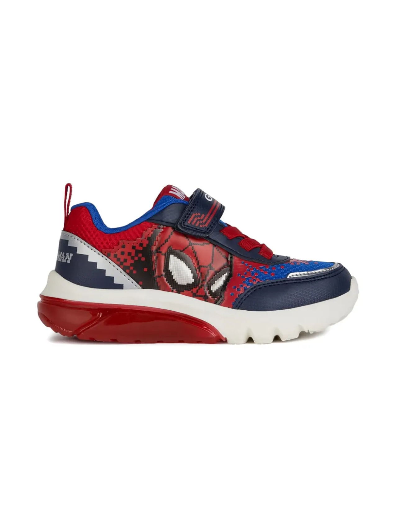 

Кроссовки Ciberdron Geox Kids, синий