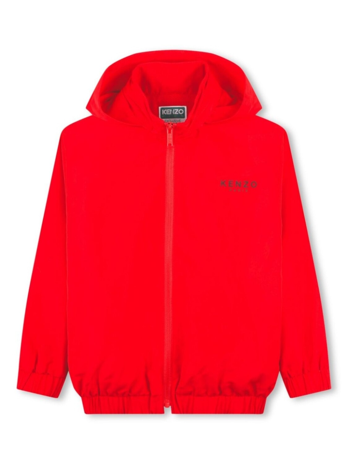 

Куртка с логотипом Kenzo Kids, красный