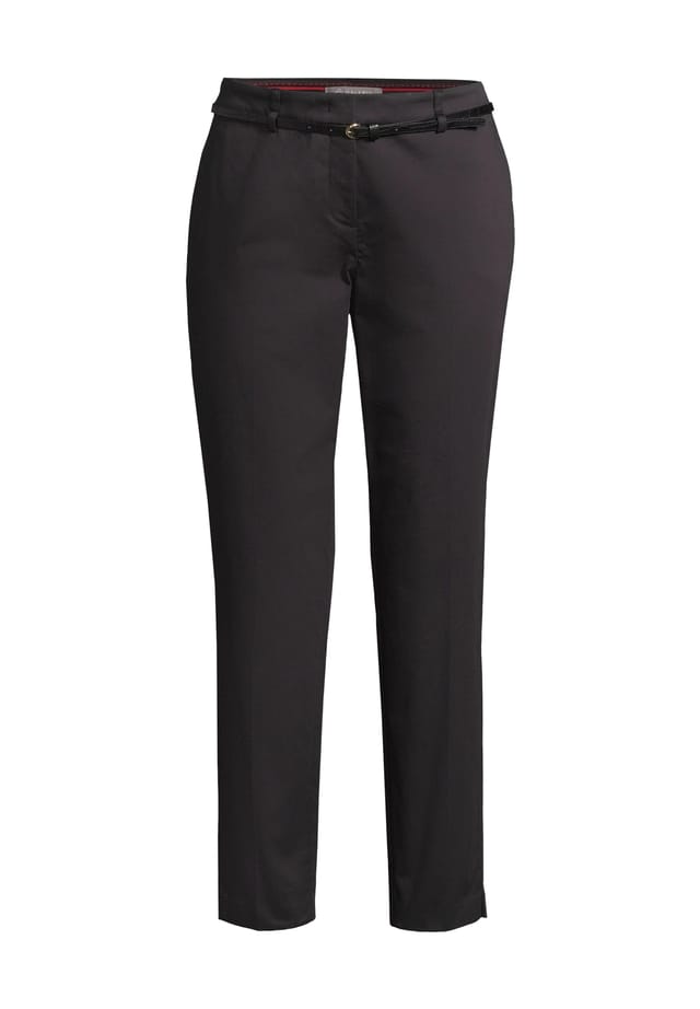 

Ремень для брюк чинос Galeria, черный