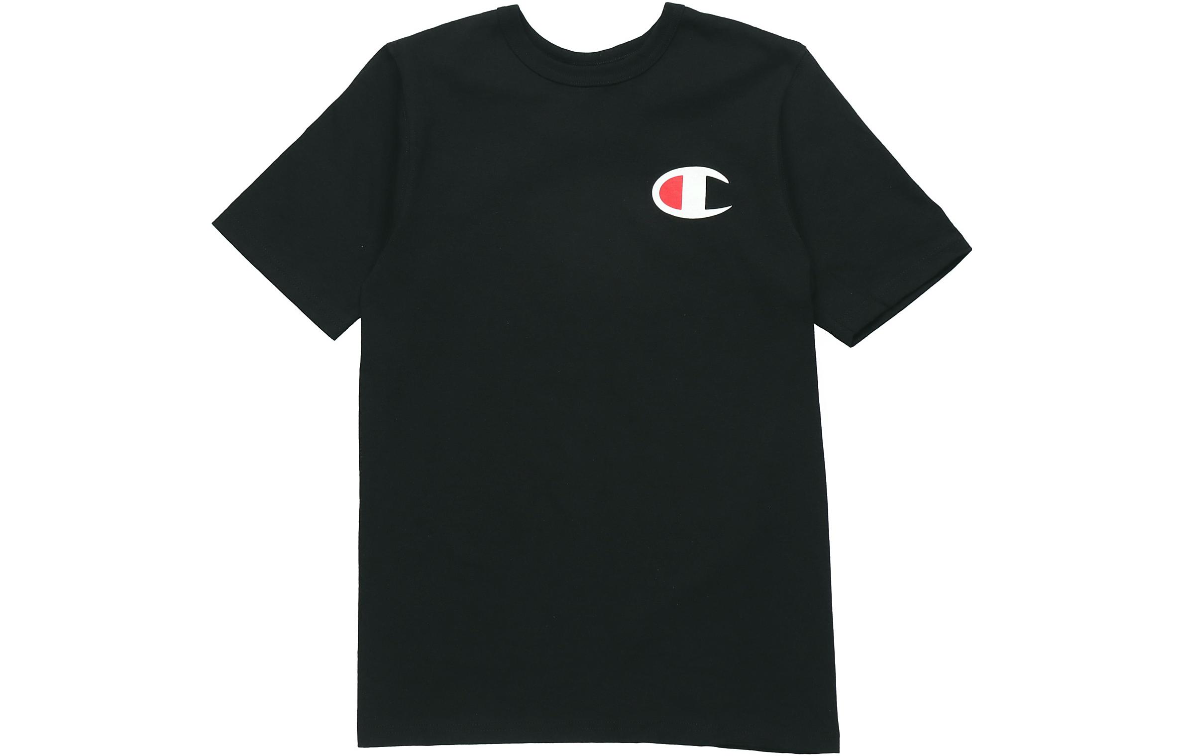 

Футболка US Version Unisex Black Champion