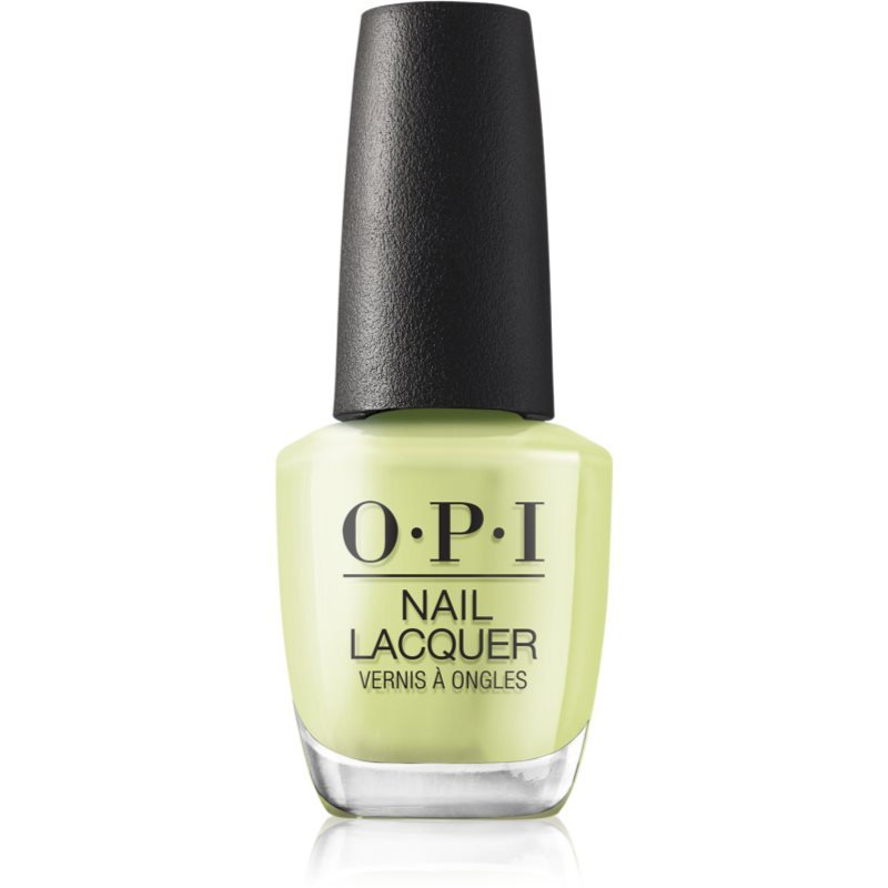 

OPI Me, Myself и OPI Nail Lacquer Clear Your Cash 15 мл