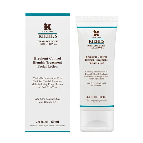 Лосьон для лица Kiehl's Breakout Control Blemish Treatment — фото 2