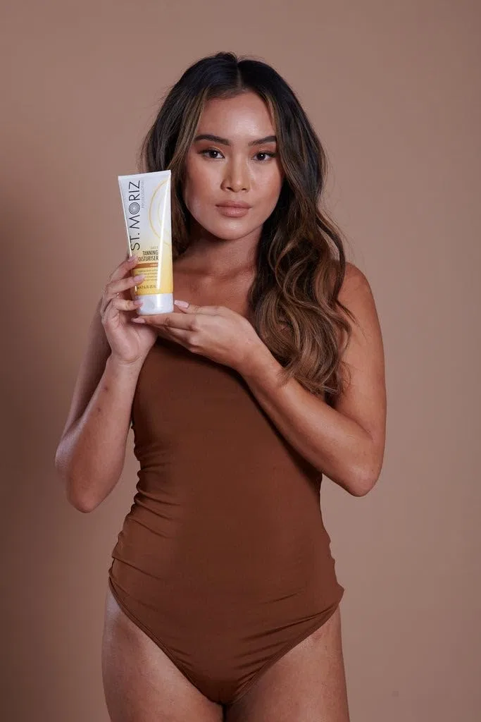 Лосьон для автозагара «Golden Glow» от St. Moriz, 200 мл St. Moriz, Transparent — фото 4