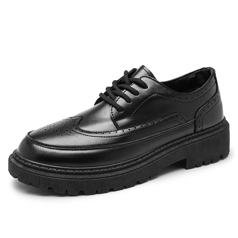 Туфли мужские Men"s Casual Men Low-Top Caritesport, черный — фото 2