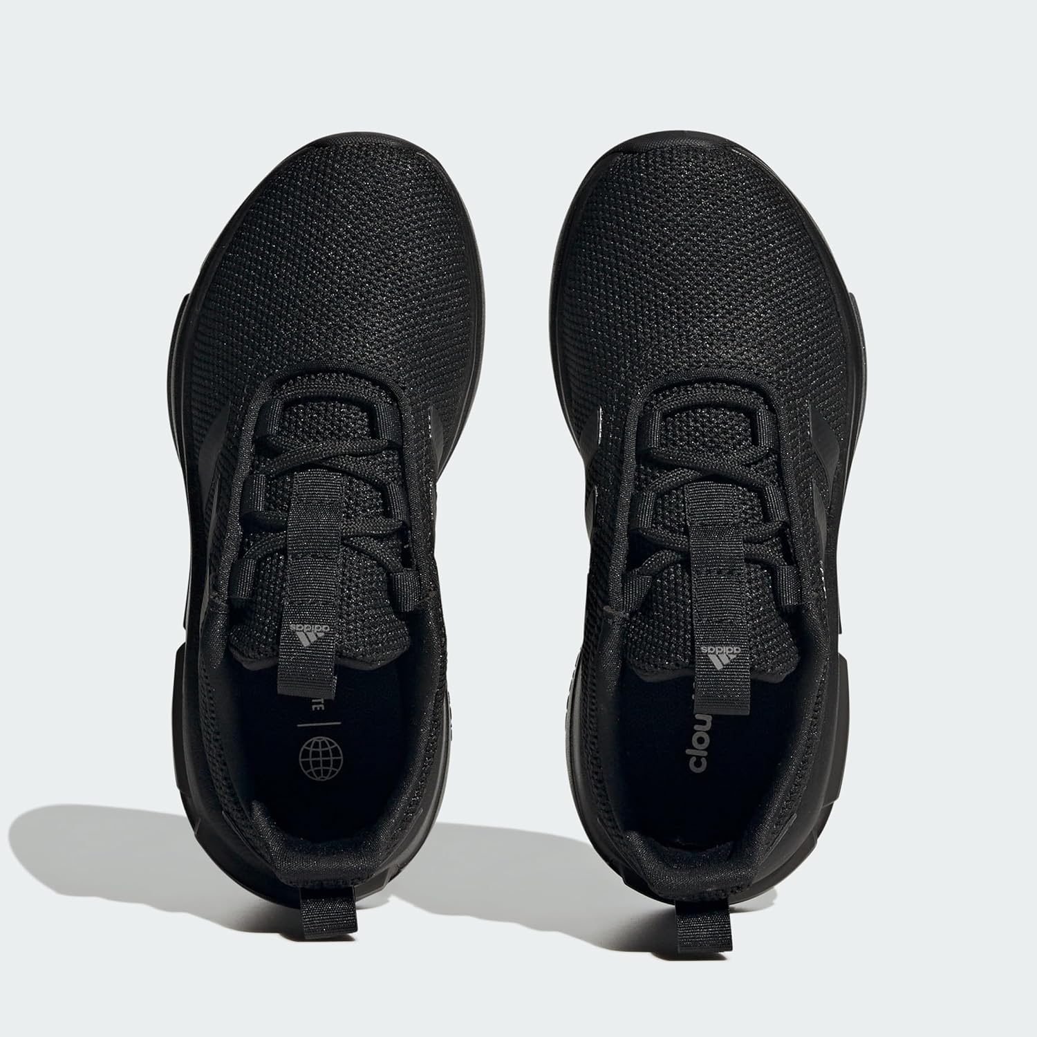 Кроссовки adidas Kids Racer Tr23, черный — фото 3