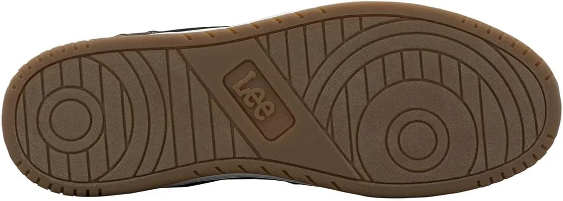 Мужские кроссовки Lee Daybreaker Hi, Black (Black Denim) — фото 4