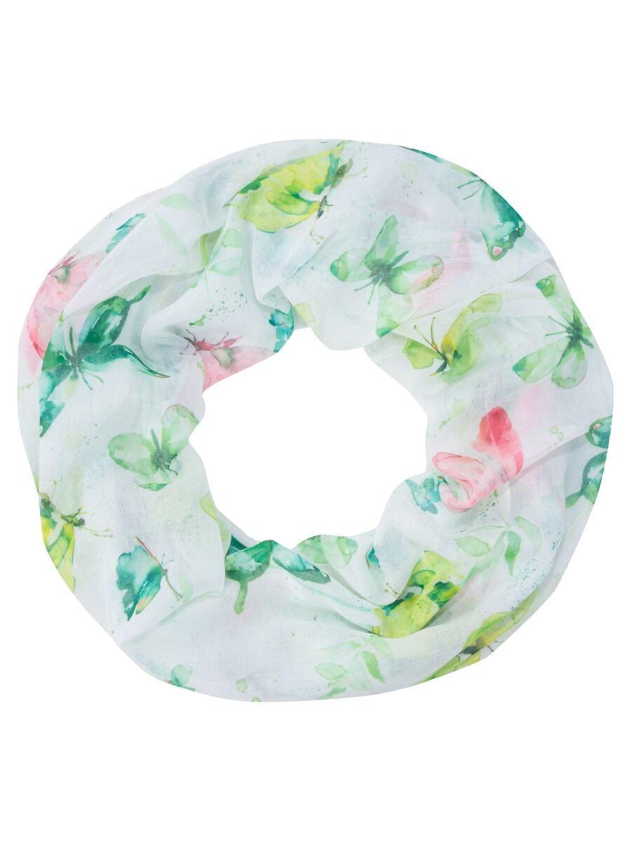 

Шарф-труба Seasons of April, зеленый