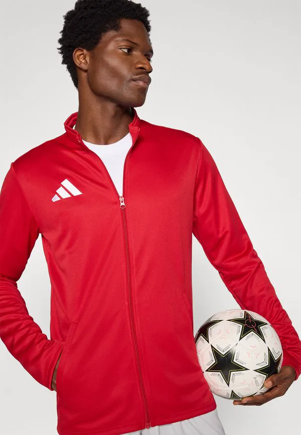 Тренировочная куртка entrada Adidas Performance, Team Power Red/White — фото 4