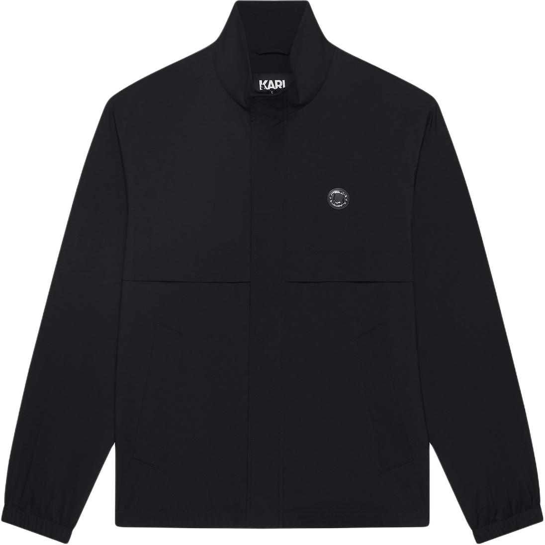 

KARL LAGERFELD FW25 Куртки и пальто мужские KARL LAGERFELD / Karl Lagerfeld Jeans, черный