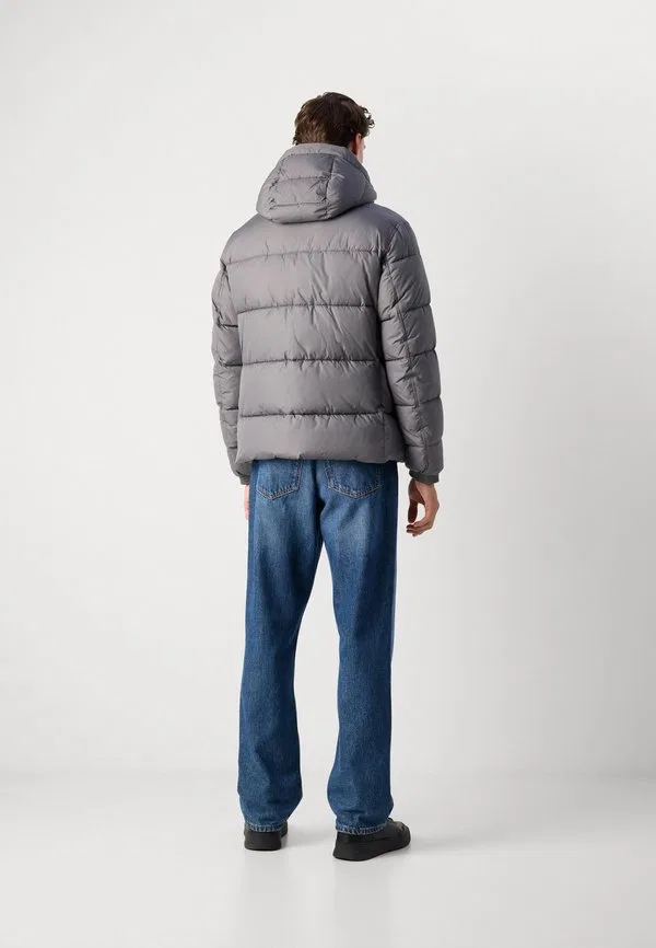 Зимняя куртка омарис Boss, Open Grey — фото 4