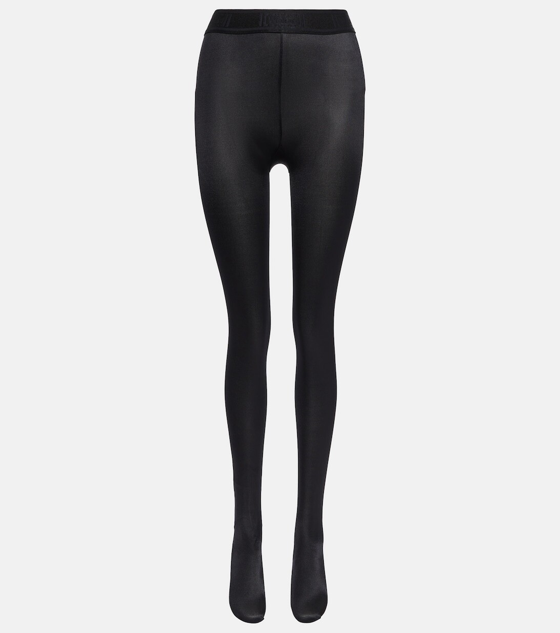 

Колготки Satin Touch 100 WOLFORD, черный