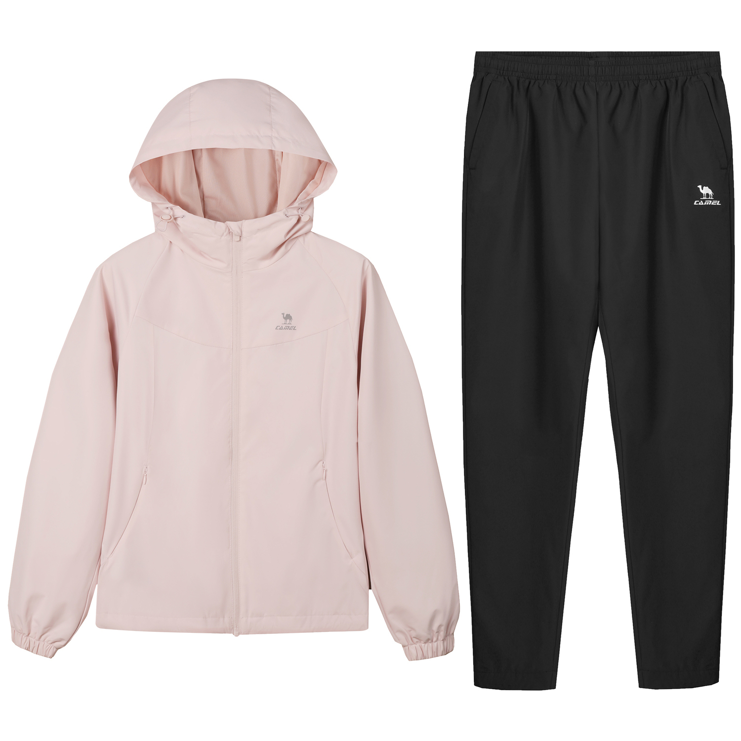 

Городская Функциональная Серия Повседневный Костюм Женский CAMEL