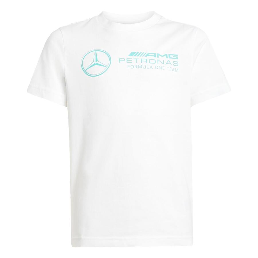 

ADIDAS Футболка с графикой ДНК команды Формулы-1 Mercedes - AMG Petronas