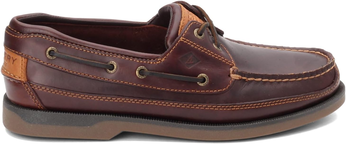 Мужские кроссовки Sperry Mako с двумя люверсами — фото 3