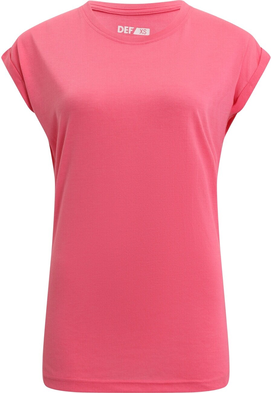 

Футболка DEF Shirt Giorgia, розовый