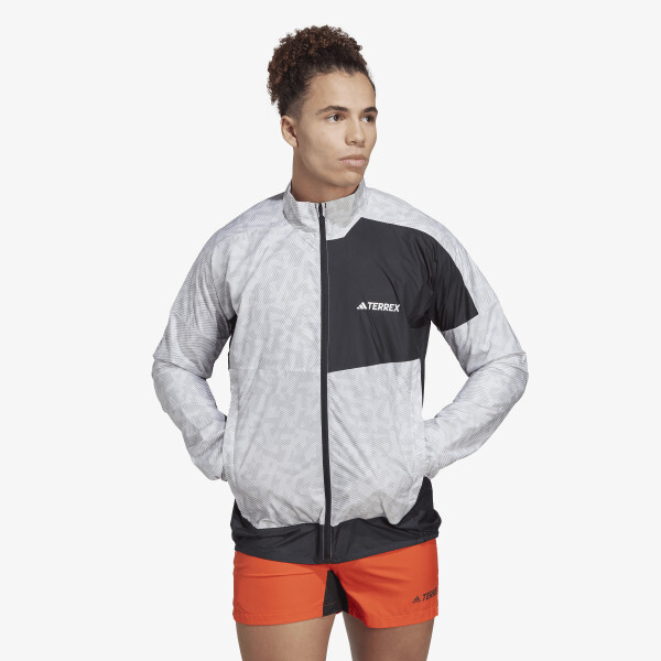 

Ветровка Террекс Adidas, белый