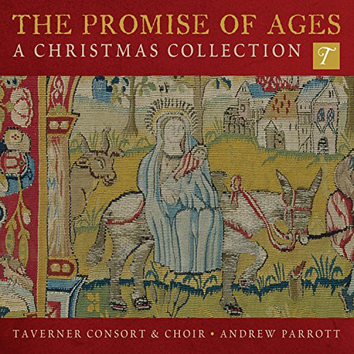 

CD диск Burney / Taverner Consort & Choir / Parrott: Promise of Ages