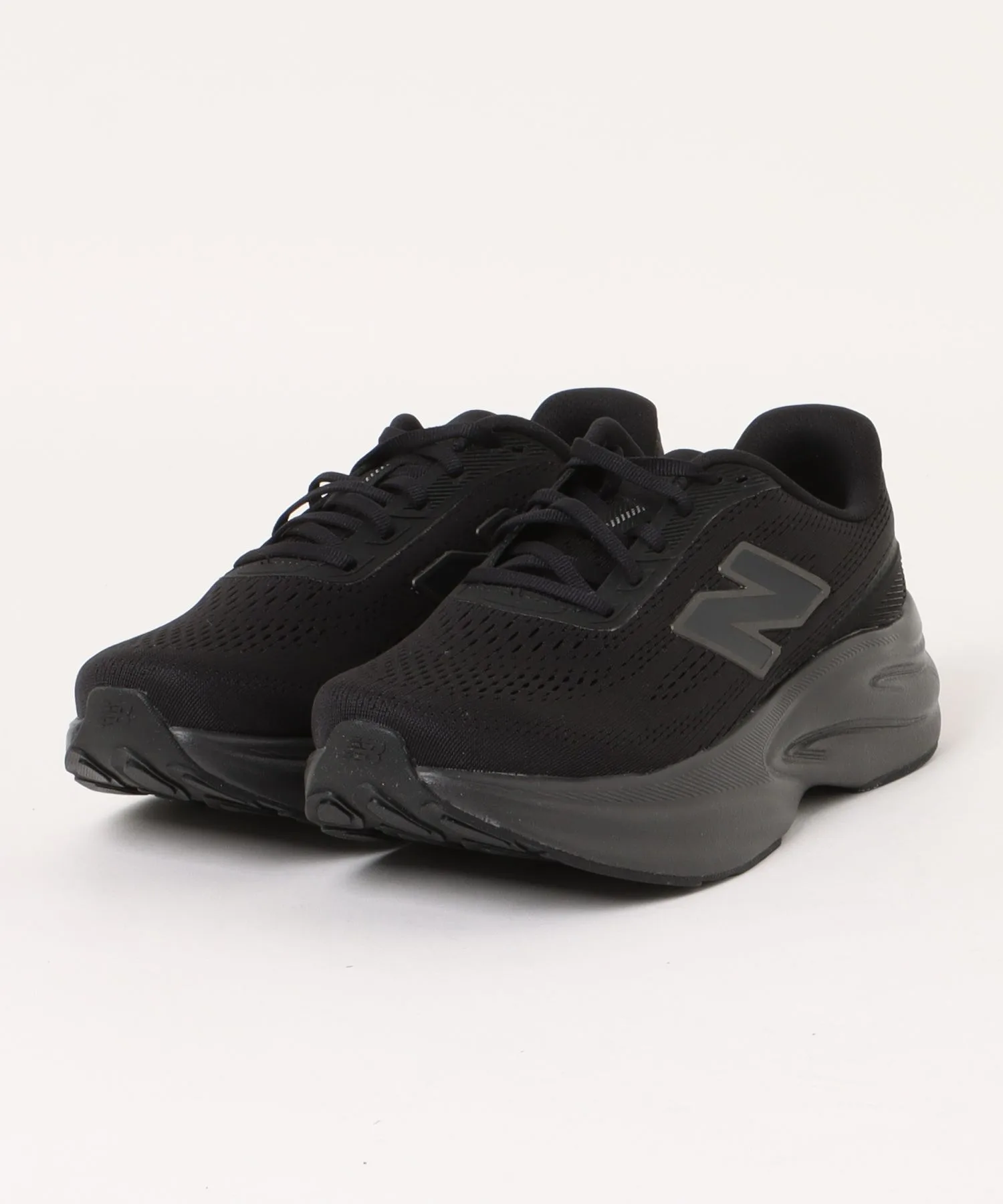 Мужские кроссовки Fresh Foam X Kaiha M KAIR 5M1 New Balance черные