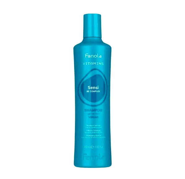 

Шампунь для чувствительных волос Sensi Be Complex Fanola, 350 ml