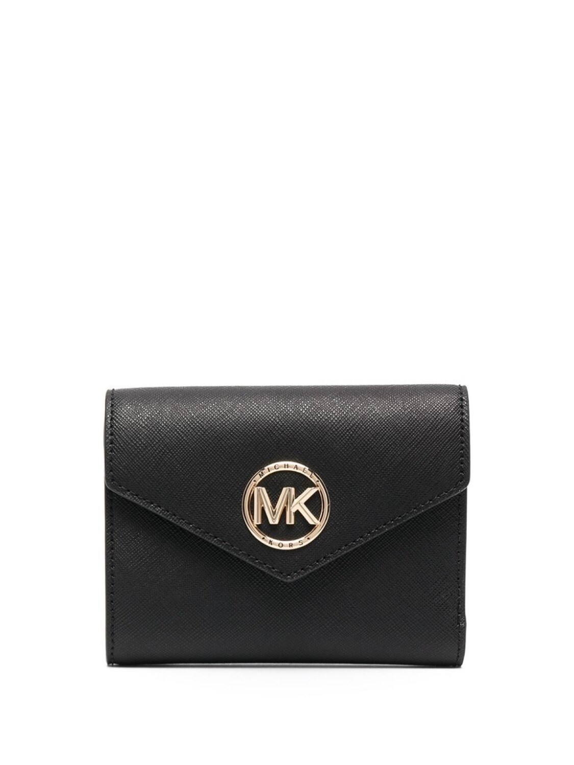 

Michael Michael Kors кошелек Carmen с логотипом, черный
