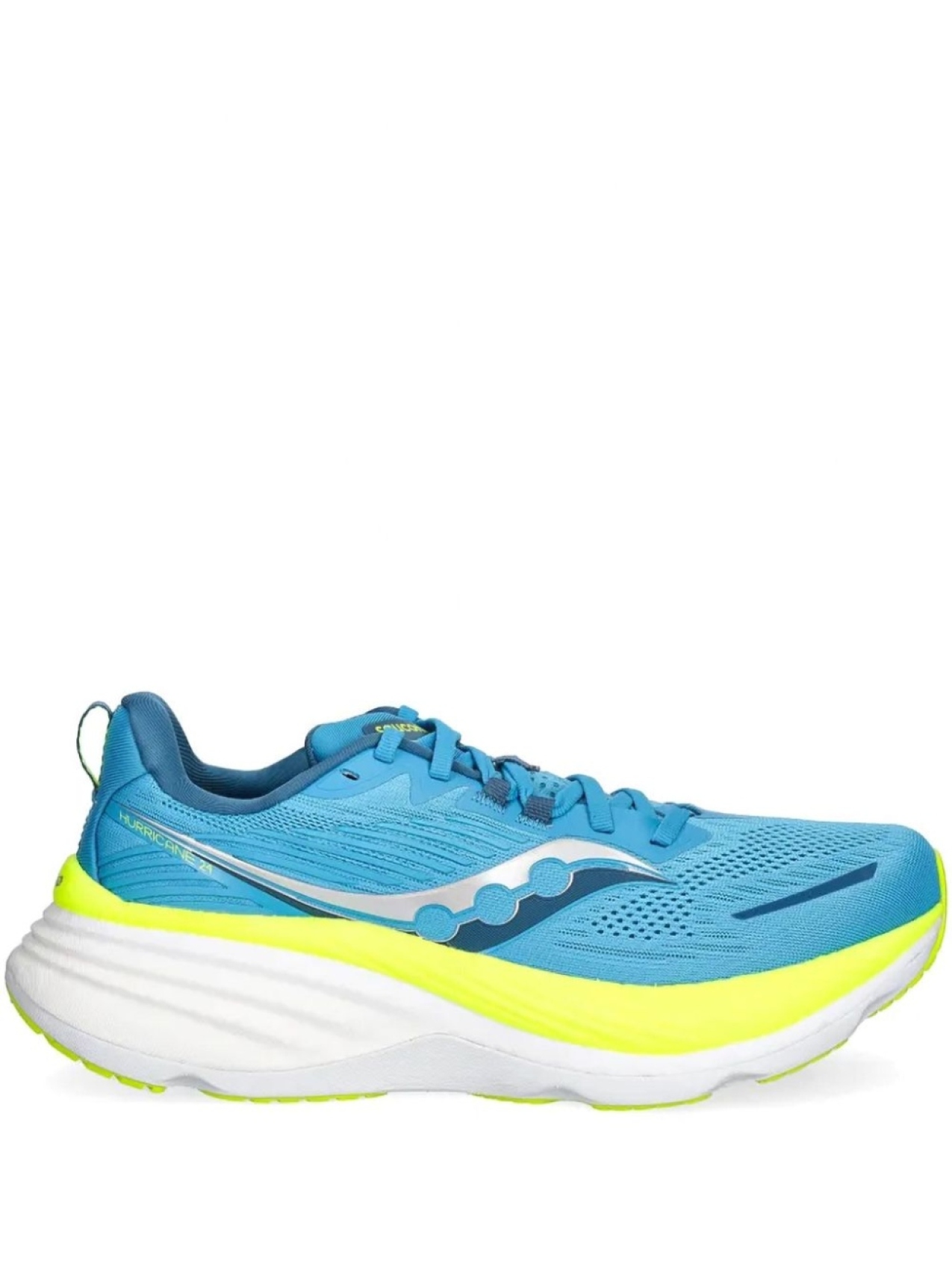 

Saucony кроссовки Saucony Hurricane 24, синий
