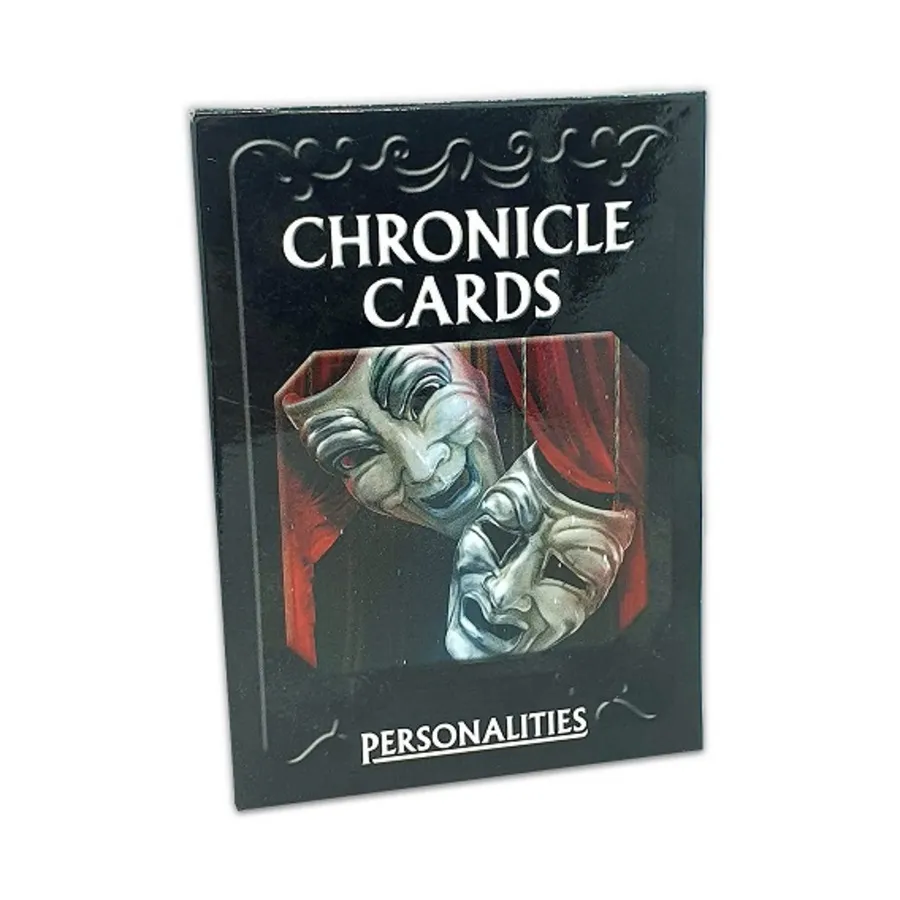 

Универсальная колода личностей, Chronicle Cards Decks
