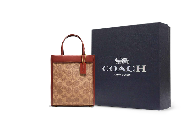 

COACH Сумка через плечо