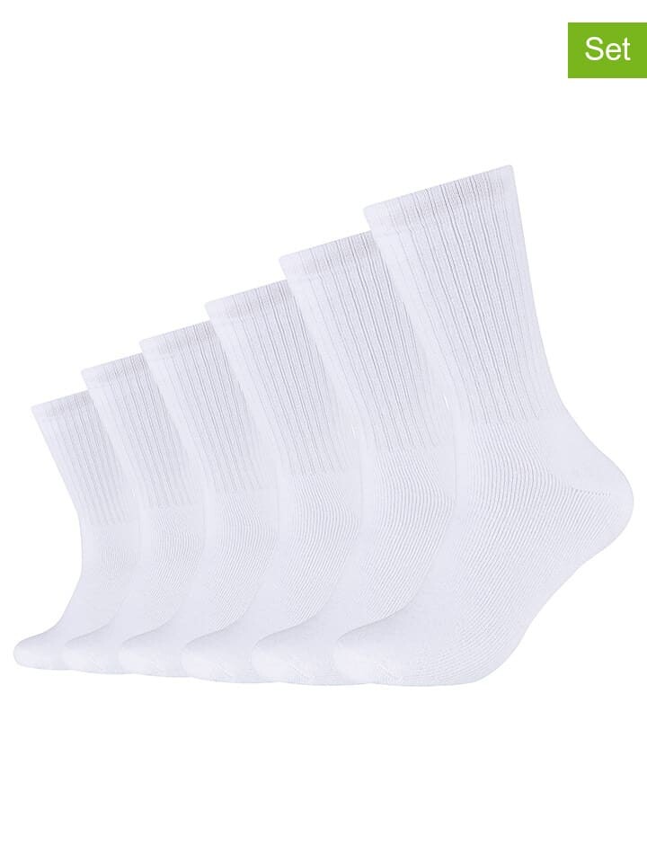 

Носки s.Oliver 6er-Set: Socken, белый