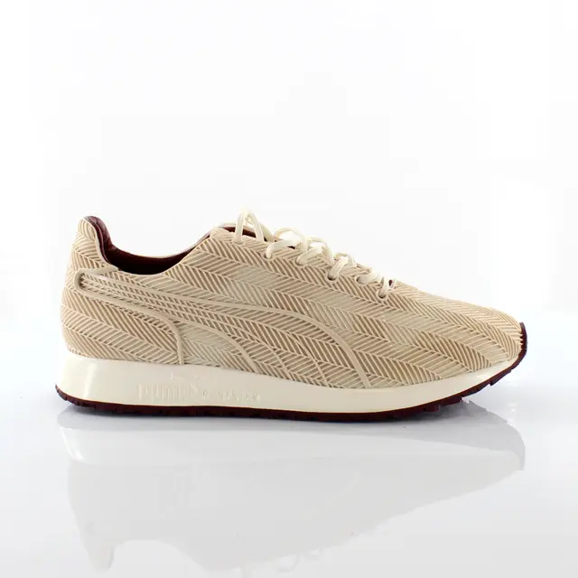 

Мужские кроссовки Mihara Yasuhiro My 71 R System Low на шнуровке 355340 04 Puma, бежевый