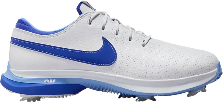 

Кроссовки Air Zoom Victory Tour 3 'White Hyper Royal', белый