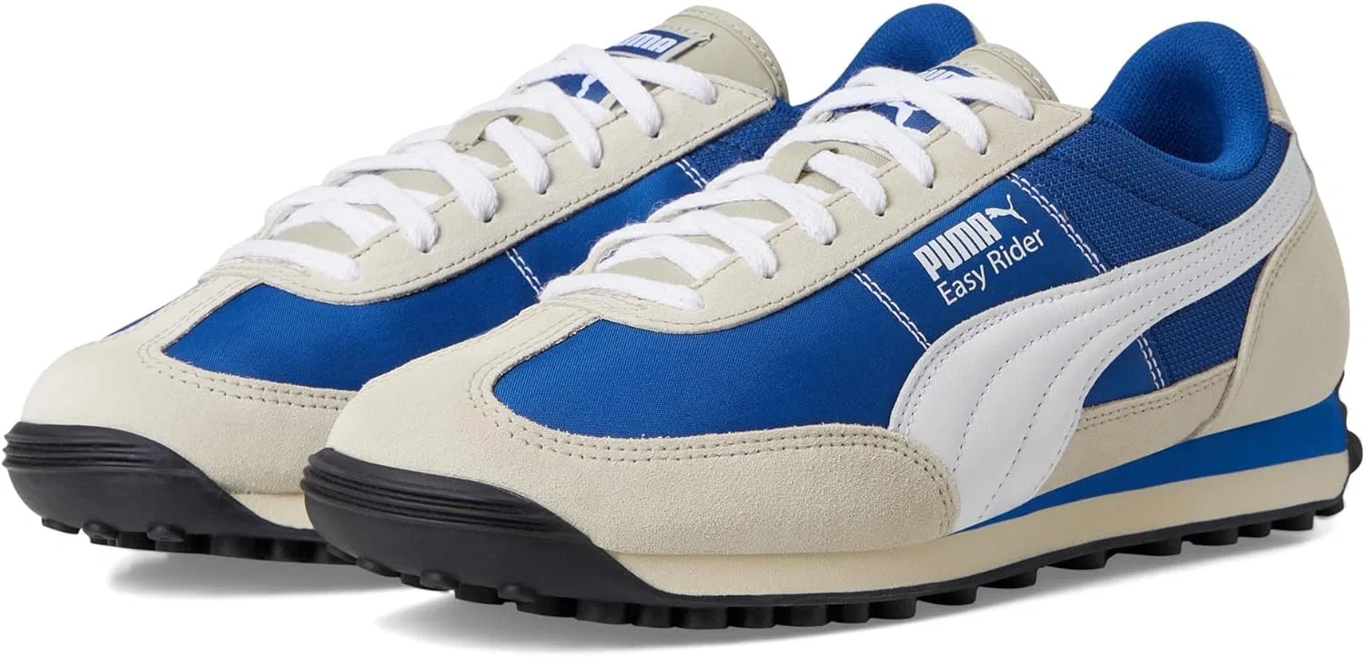 Мужские кроссовки PUMA Easy Rider, Clyde Royal White
