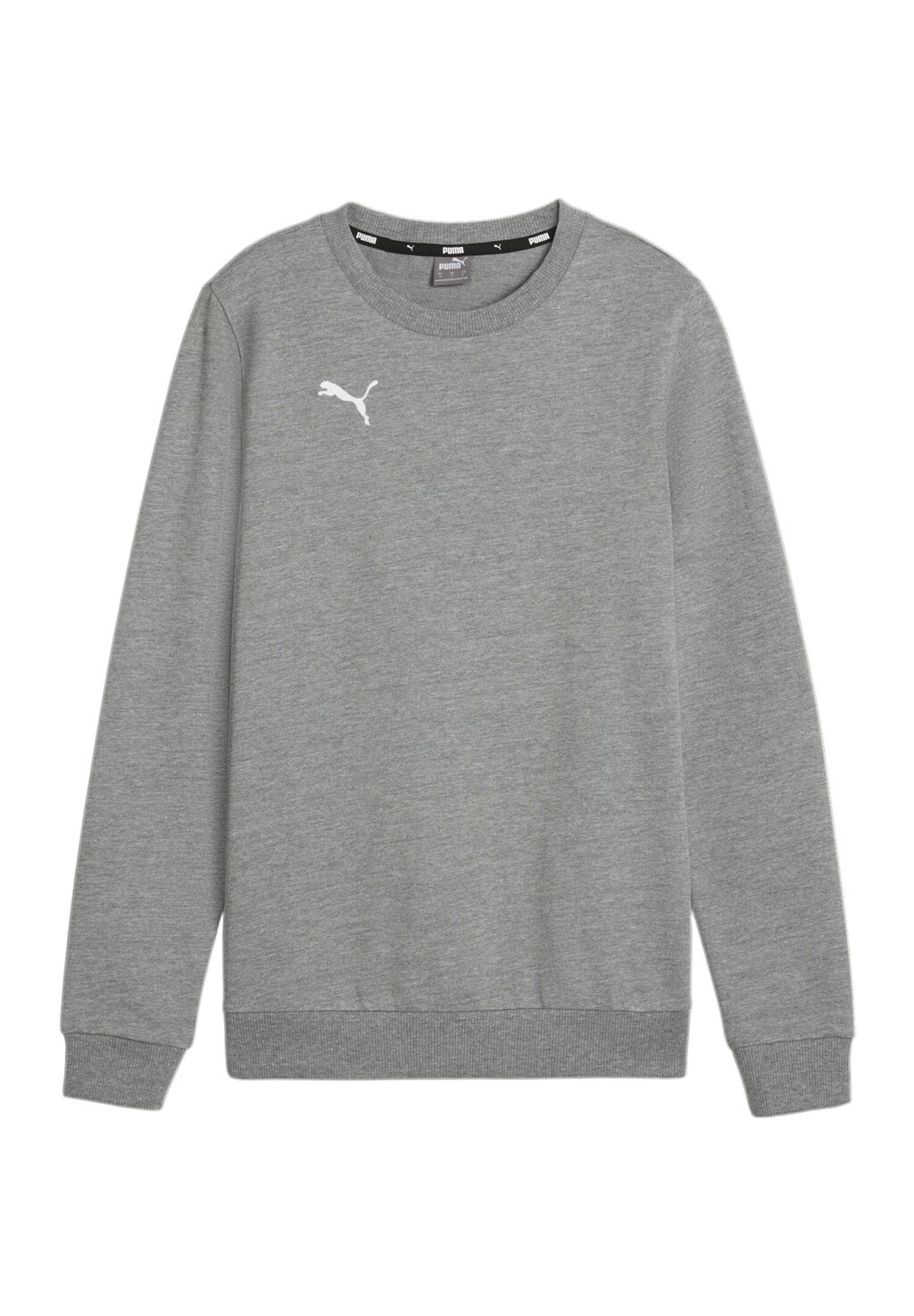 

Толстовка Teamgoal Casuals Puma, серый