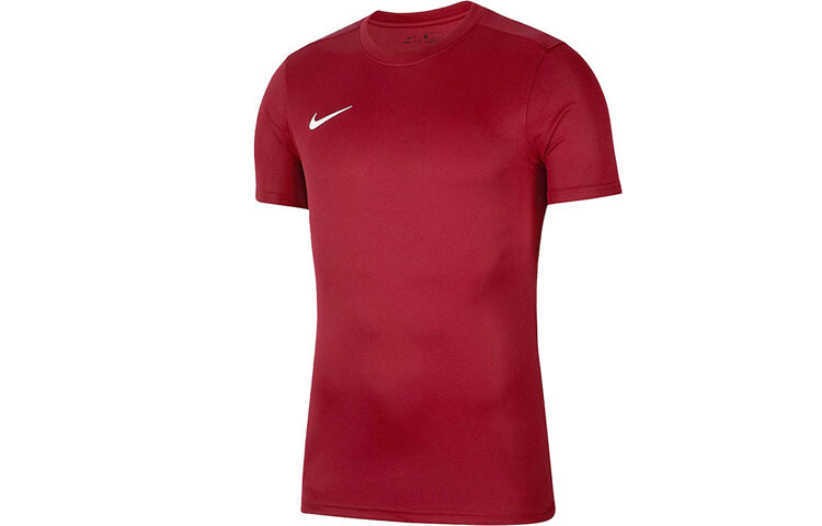 

Футболка Dri-Fit мужская красная Nike, красный