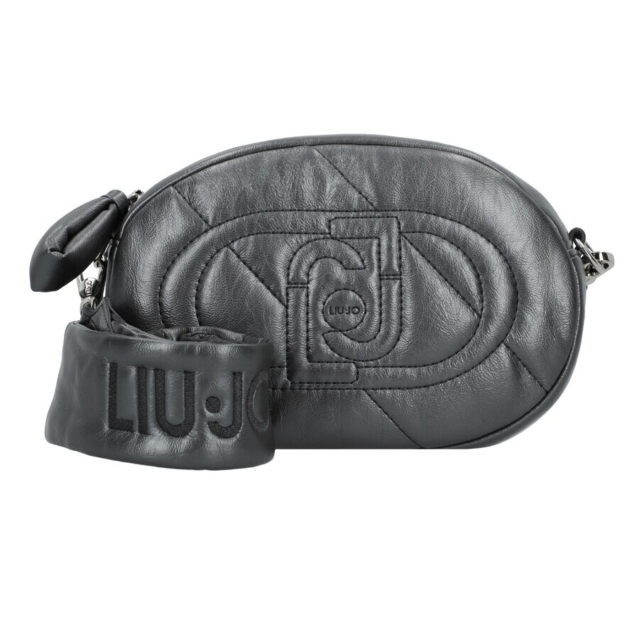 

Сумка через плечо Liu Jo Shoulder Bag Felce, серебряный
