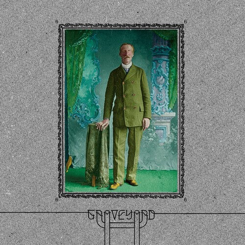 

CD диск Graveyard: 6