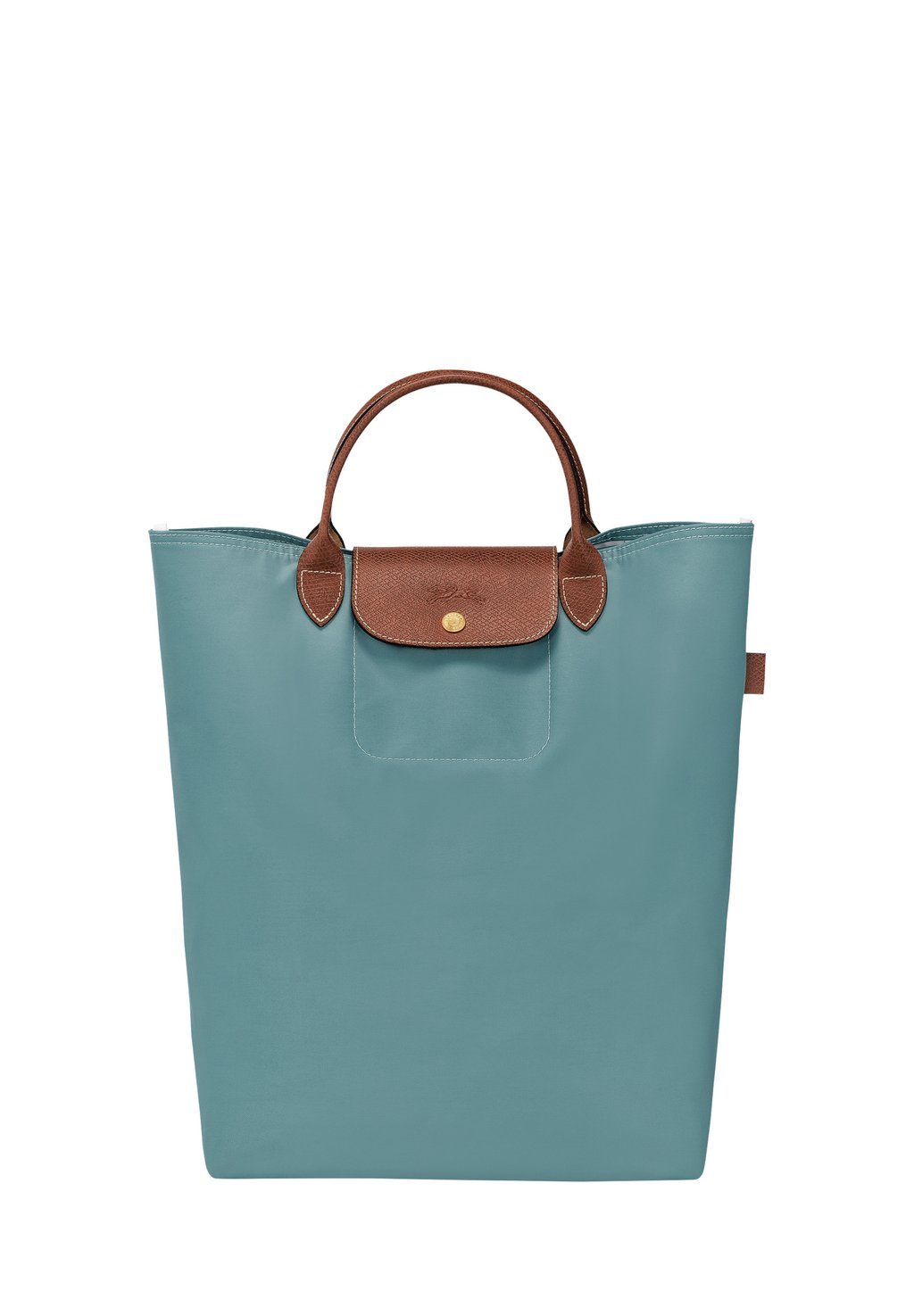 

Сумка-тоут LE PLIAGE Longchamp, бирюзовый