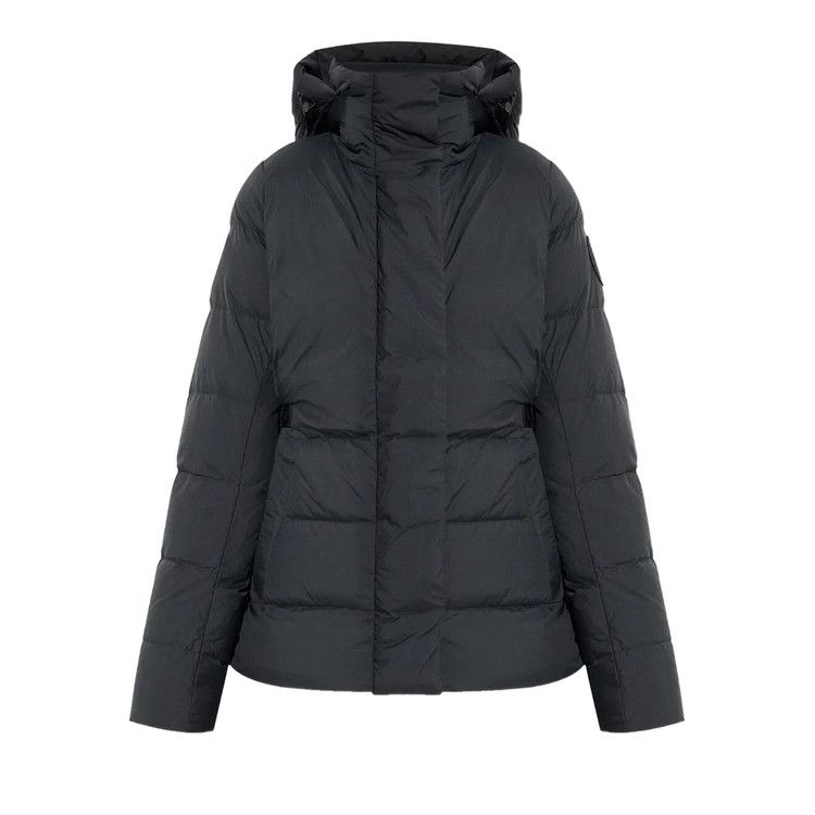 

Пальто Canada Goose Lyndale Puffer Coat, Black