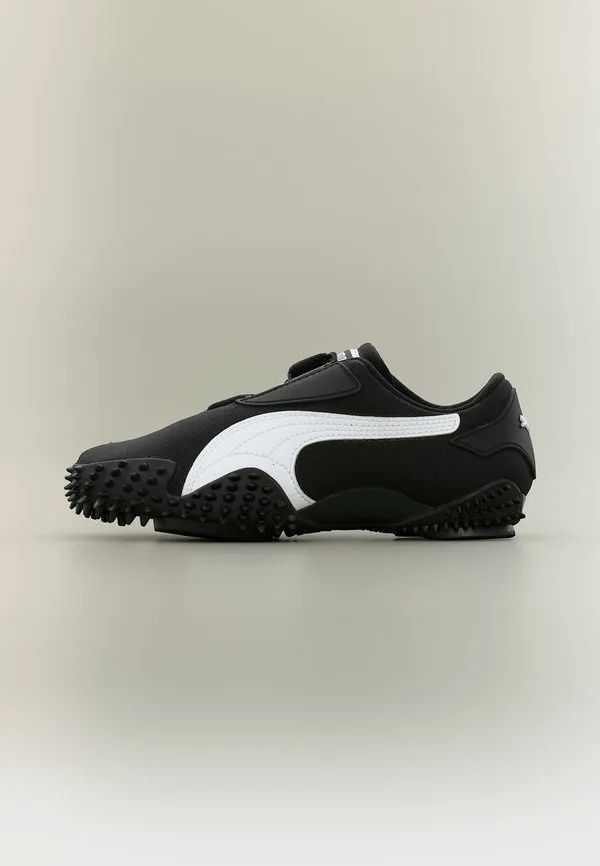Унисекс кроссовки mostro og jr Puma, Black/White