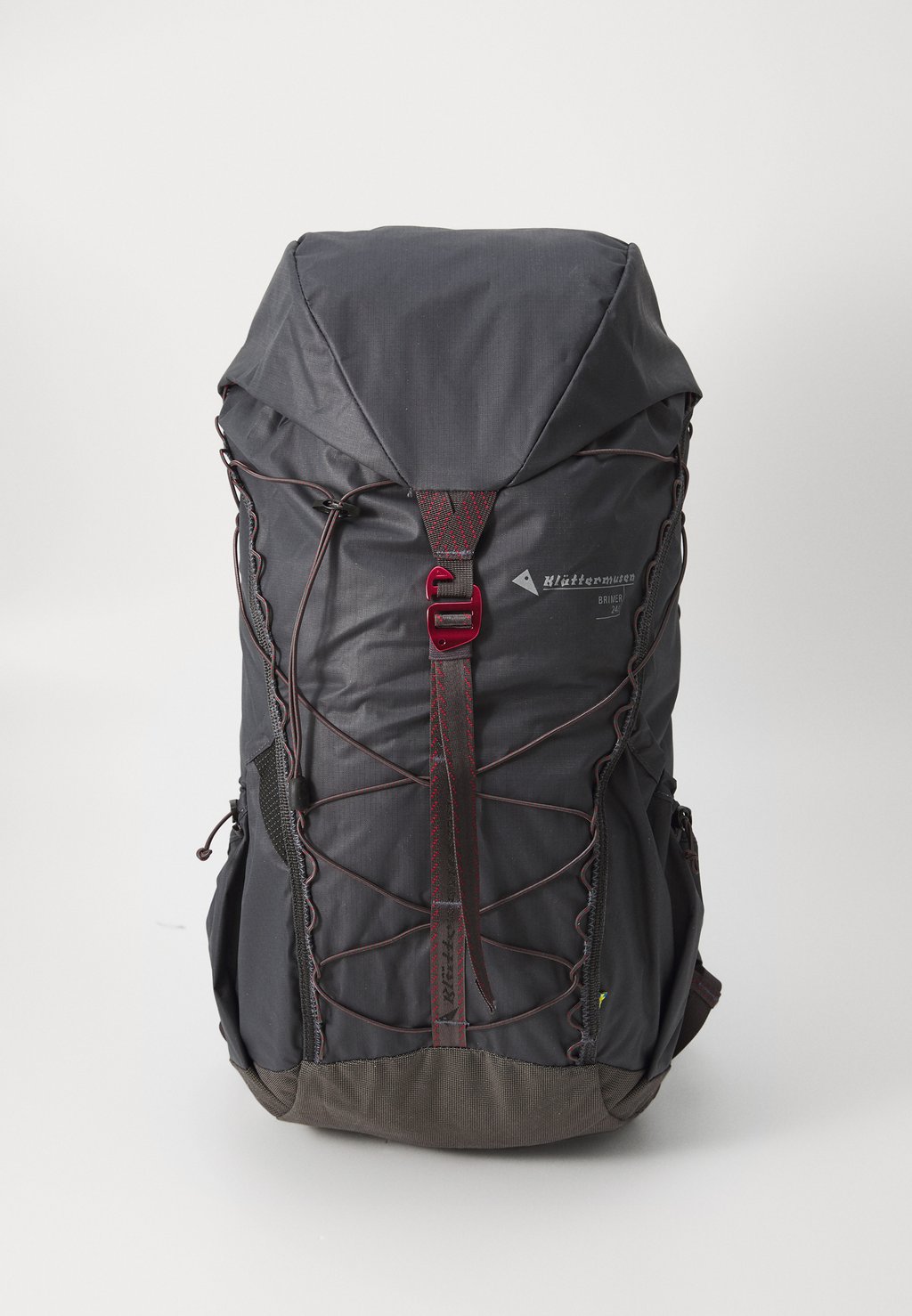 

Рюкзак BRIMER BACKPACK 24L UNISEX Klättermusen, черный