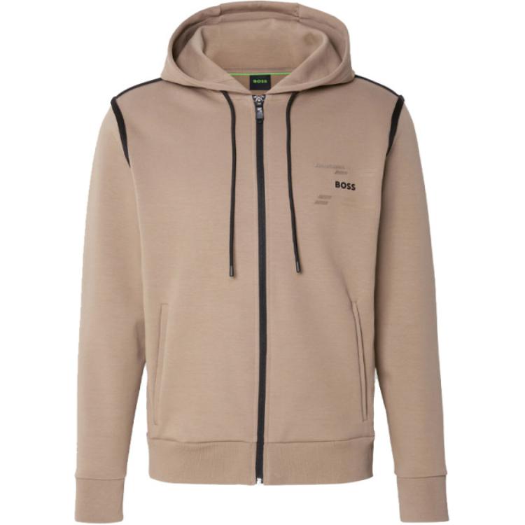 

HUGO BOSS Куртка мужская умбер, Umber