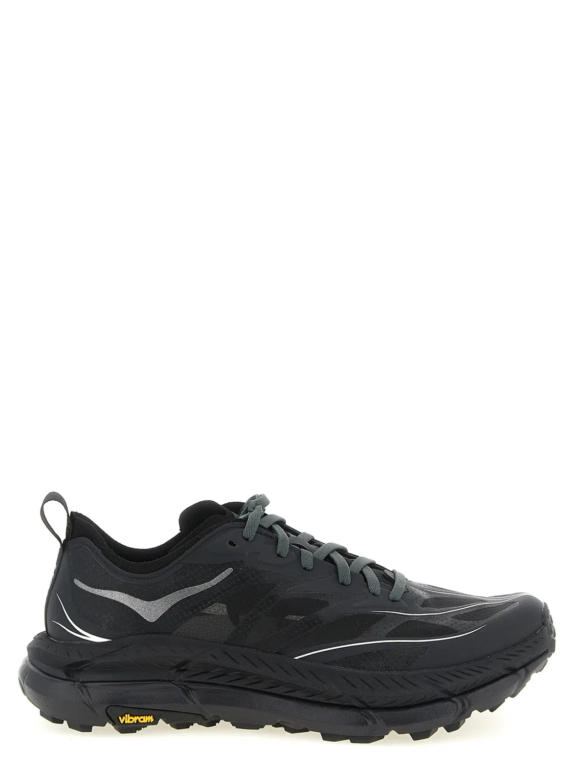 Кроссовки Mafate Speed 4 Lite Hoka One One, черный