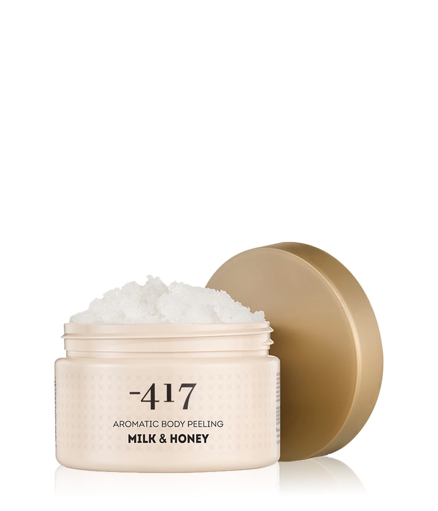 

Скраб для тела minus417 Catharsis & Dead Sea Therapy Aromatic Milk & Honey, 450 ml