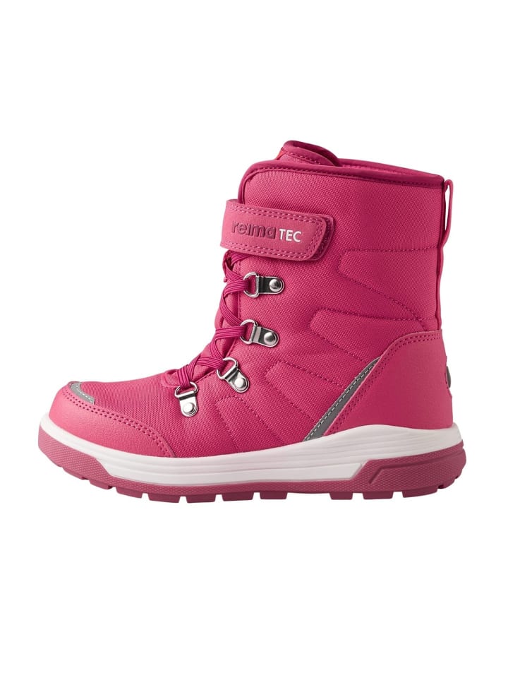 

Reima Зимние ботинки "Quicker" в цвете "Азалия" (розовый)