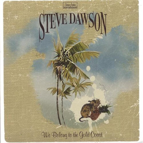 

CD диск Dawson, Steve: Bug Parade