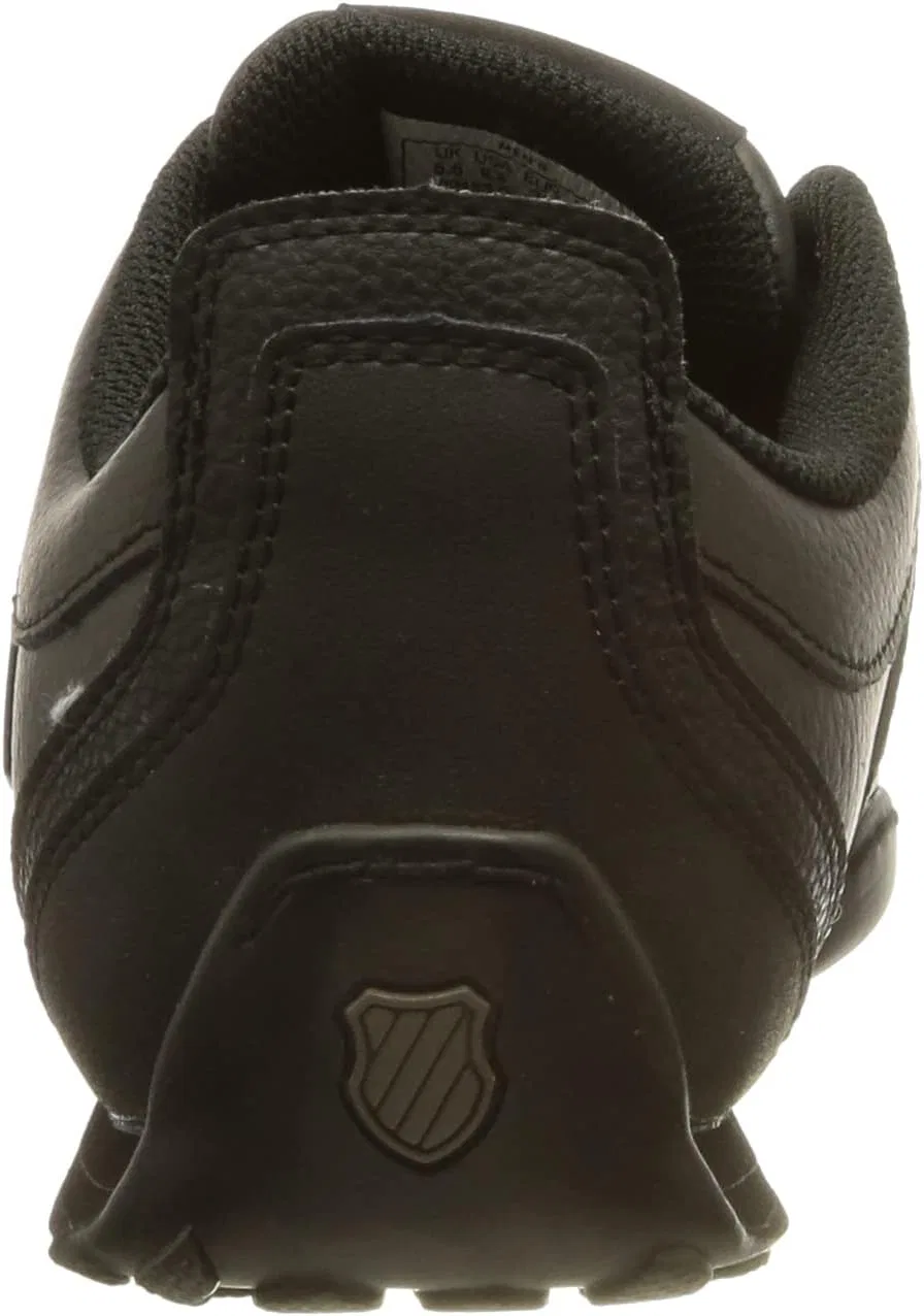 Мужские высокие кроссовки K-Swiss Arvee 1,5 M, 47 Black — фото 3